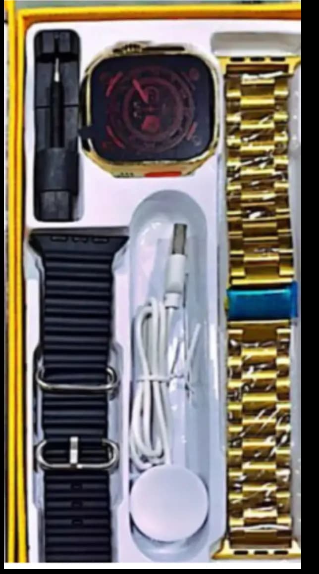 Smart Watch X8 Ultra Max Heavy Features