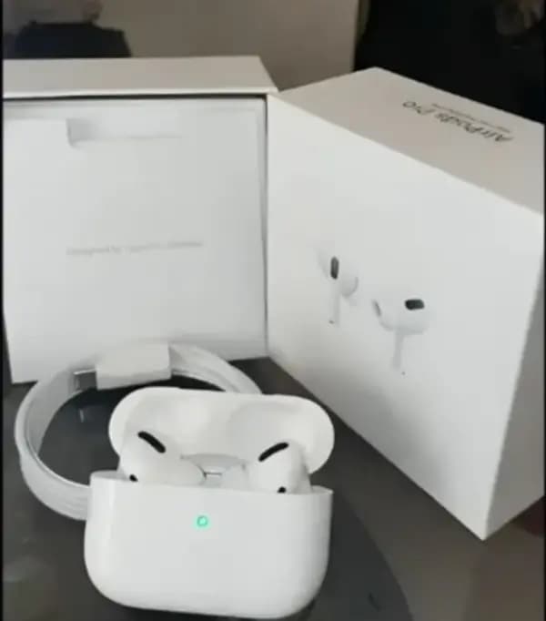 Airpods 2nd Generation
